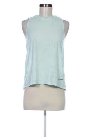 Női sport top Nike, Méret M, Szín Kék, Ár 9 219 Ft