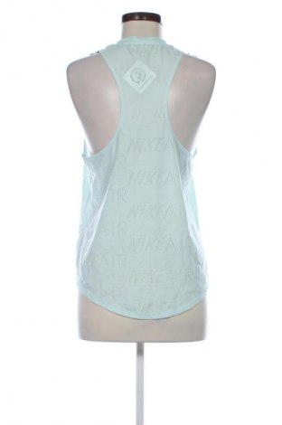 Női sport top Nike, Méret M, Szín Kék, Ár 9 219 Ft