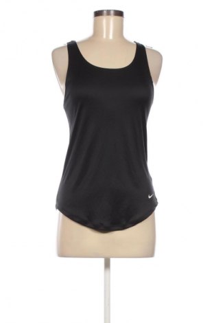 Damen Sporttop Nike, Größe XS, Farbe Schwarz, Preis € 39,38