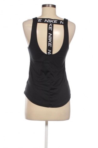 Damen Sporttop Nike, Größe XS, Farbe Schwarz, Preis € 39,38