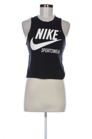 Damen Sporttop Nike, Größe XS, Farbe Schwarz, Preis € 17,30