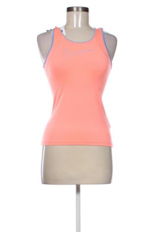Damski sportowy top Nike, Rozmiar M, Kolor Różowy, Cena 76,40 zł