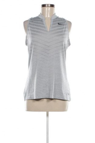 Női sport top Nike Golf, Méret L, Szín Szürke, Ár 9 219 Ft