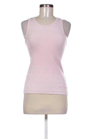 Damski sportowy top Nordblanc, Rozmiar S, Kolor Różowy, Cena 78,09 zł