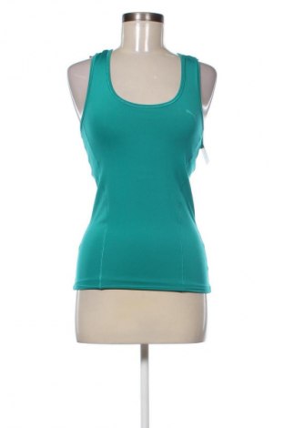 Dámsky športový top  PUMA, Veľkosť S, Farba Zelená, Cena  19,95 €