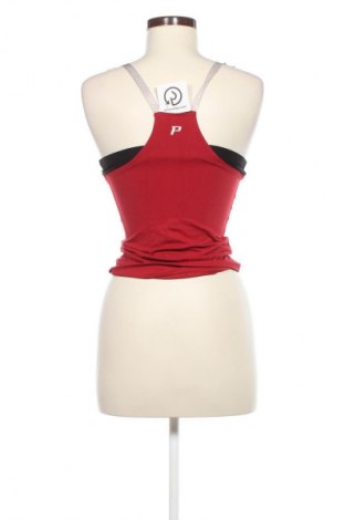 Damen Sporttop Peak, Größe S, Farbe Rot, Preis 10,99 €