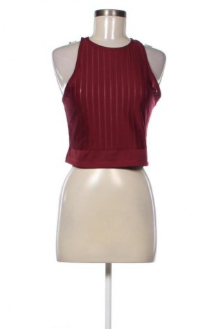 Női sport top Reebok, Méret L, Szín Piros, Ár 6 800 Ft