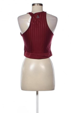 Női sport top Reebok, Méret L, Szín Piros, Ár 6 800 Ft