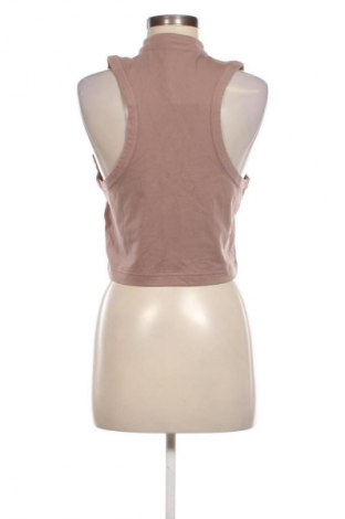 Női sport top Reebok, Méret L, Szín Bézs, Ár 10 169 Ft
