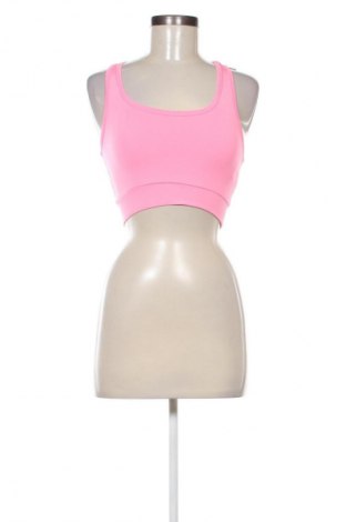Damen Sporttop Sinsay, Größe M, Farbe Rosa, Preis 8,00 €