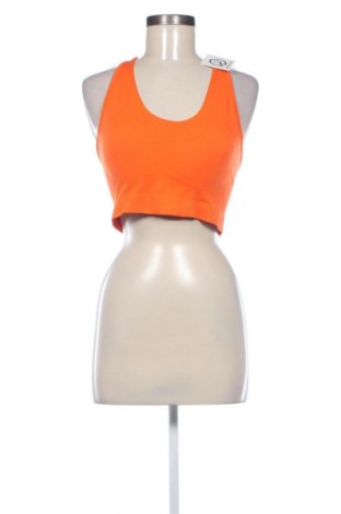 Damen Sporttop Sinsay, Größe M, Farbe Orange, Preis 7,58 €