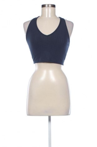 Damen Sporttop Unbranded, Größe S, Farbe Blau, Preis 8,00 €