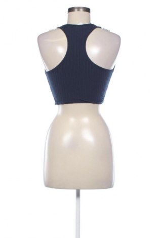 Damen Sporttop Unbranded, Größe S, Farbe Blau, Preis 8,00 €