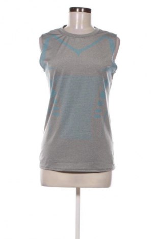 Damen Sporttop Unbranded, Größe XL, Farbe Grau, Preis 7,68 €