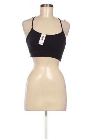 Damen Sporttop Unbranded, Größe S, Farbe Schwarz, Preis 12,28 €