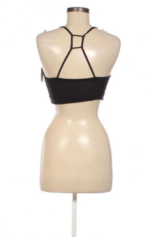 Damen Sporttop Unbranded, Größe S, Farbe Schwarz, Preis 12,28 €
