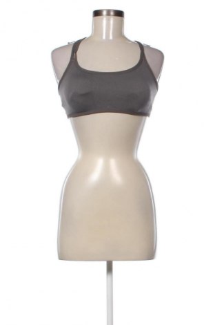 Damen Sporttop Unbranded, Größe M, Farbe Grau, Preis 7,67 €