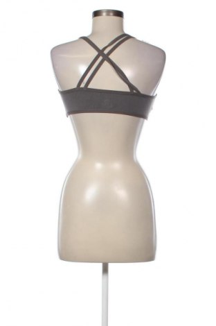 Damen Sporttop Unbranded, Größe M, Farbe Grau, Preis 7,67 €