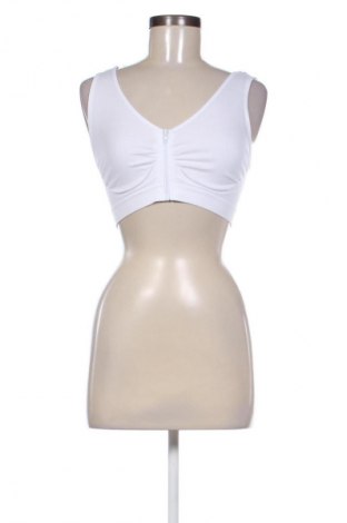 Top sport de damă. Unbranded, Mărime XL, Culoare Alb, Preț 41,16 Lei