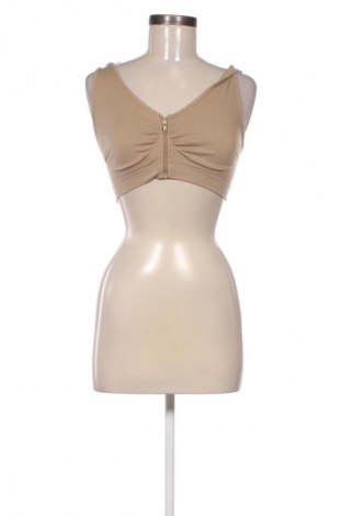 Damen Sporttop Unbranded, Größe XL, Farbe Beige, Preis € 8,00