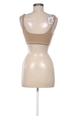 Damen Sporttop Unbranded, Größe XL, Farbe Beige, Preis € 8,00