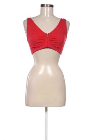 Top sport de damă. Unbranded, Mărime XL, Culoare Roșu, Preț 41,16 Lei