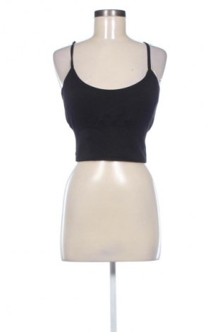 Damen Sporttop Unbranded, Größe L, Farbe Schwarz, Preis 7,58 €