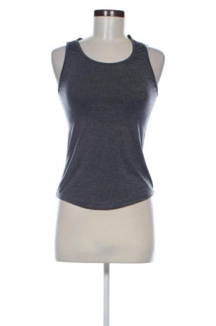 Damen Sporttop Unbranded, Größe XS, Farbe Grau, Preis 7,67 €