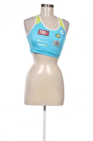 Dámský sportovní top  Unbranded, Velikost S, Barva Modrá, Cena  190,00 Kč