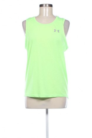 Dámský sportovní top  Under Armour, Velikost M, Barva Zelená, Cena  421,00 Kč