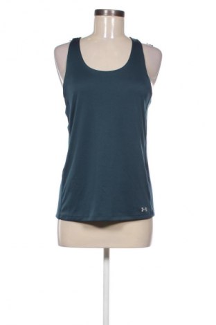 Dámský sportovní top  Under Armour, Velikost L, Barva Modrá, Cena  430,00 Kč