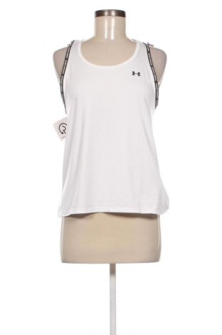 Dámský sportovní top  Under Armour, Velikost M, Barva Bílá, Cena  549,00 Kč