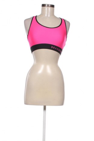 Top sport de damă. Under Armour, Mărime S, Culoare Roz, Preț 202,63 Lei