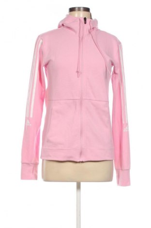 Hanorac de femei Adidas, Mărime XS, Culoare Roz, Preț 126,40 Lei