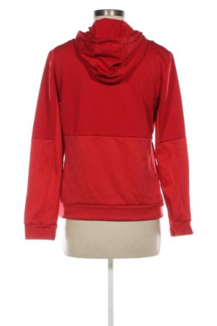 Damen Sweatshirt Adidas, Größe M, Farbe Rot, Preis 33,99 €