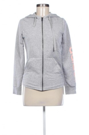 Damen Sweatshirt Adidas, Größe S, Farbe Grau, Preis 24,57 €