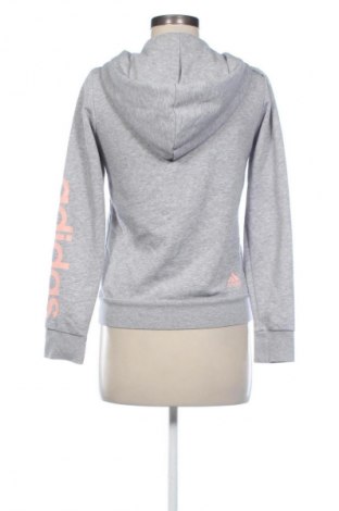 Damen Sweatshirt Adidas, Größe S, Farbe Grau, Preis 24,57 €
