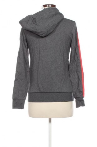 Damen Sweatshirt Adidas, Größe S, Farbe Grau, Preis 33,99 €