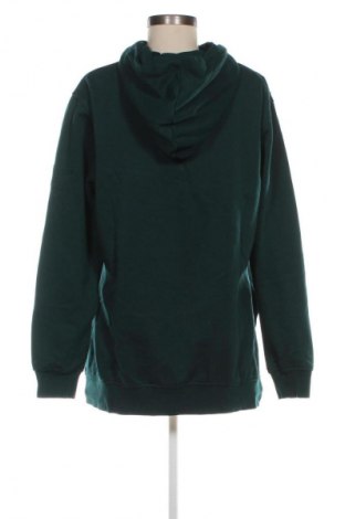 Damen Sweatshirt Adidas, Größe M, Farbe Grün, Preis 33,99 €