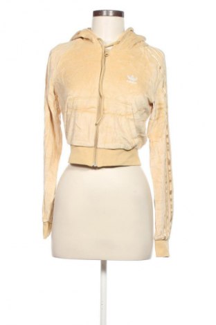 Hanorac de femei Adidas Originals, Mărime XXS, Culoare Galben, Preț 165,99 Lei