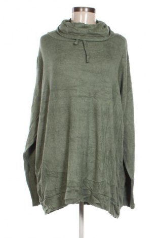 Hanorac de femei Avella, Mărime XXL, Culoare Verde, Preț 100,99 Lei