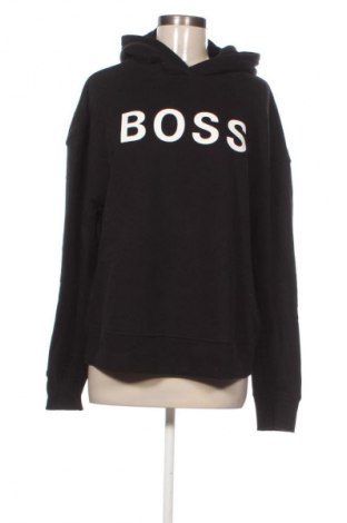 Damen Sweatshirt BOSS, Größe L, Farbe Schwarz, Preis 55,27 €