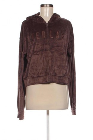 Hanorac de femei Beverly Hills Polo Club, Mărime M, Culoare Maro, Preț 141,99 Lei