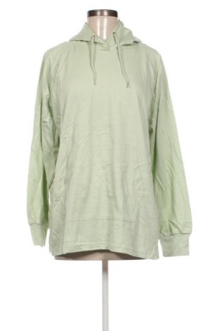 Damen Sweatshirt Boohoo, Größe L, Farbe Grün, Preis 31,99 €
