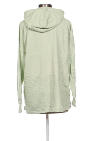 Damen Sweatshirt Boohoo, Größe L, Farbe Grün, Preis 31,99 €