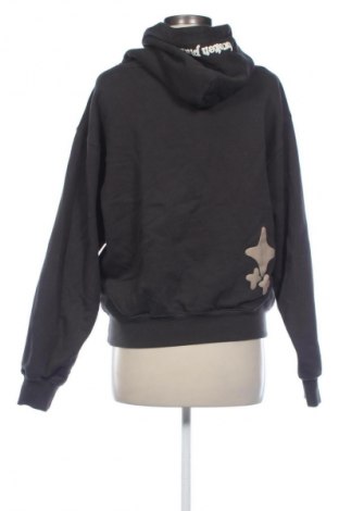 Damska bluza Broken planet, Rozmiar S, Kolor Szary, Cena 110,07 zł