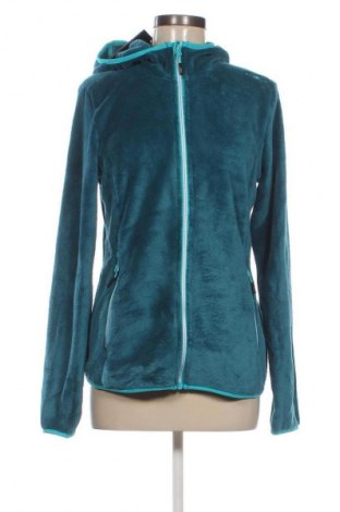 Damen Sweatshirt CMP, Größe M, Farbe Blau, Preis 53,99 €
