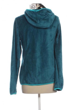 Damen Sweatshirt CMP, Größe M, Farbe Blau, Preis 53,99 €