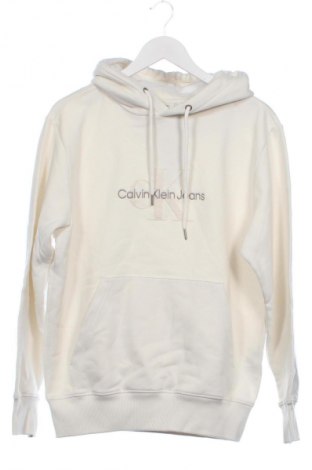 Dámská mikina  Calvin Klein Jeans, Velikost M, Barva Krémová, Cena  3 249,00 Kč