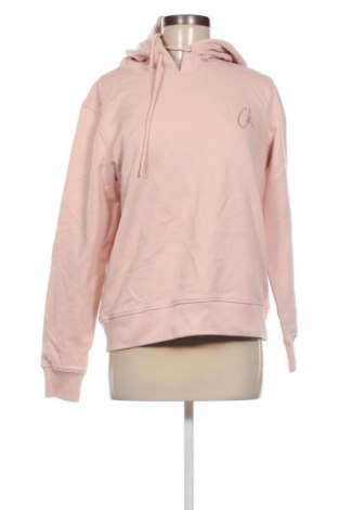Damen Sweatshirt Calvin Klein Jeans, Größe S, Farbe Rosa, Preis € 98,99